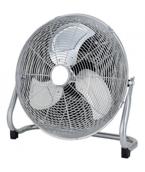 OCEANIC Ventilateur industriel de sol - Brasseur d'air 70 W - 3 vitesses - Diametre 35 cm