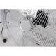 OCEANIC Ventilateur industriel de sol - Brasseur d'air 70 W - 3 vitesses - Diametre 35 cm