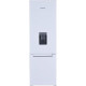 BRANDT BSC7507WD - Réfrigérateur combiné 260L (195L + 65L) - Froid statique - Distributeur d'eau - A+ - L 55 cm x H 176 cm - …