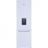 BRANDT BSC7507WD - Réfrigérateur combiné 260L (195L + 65L) - Froid statique - Distributeur d'eau - A+ - L 55 cm x H 176 cm - …
