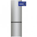 HISENSE RB434N4AD1 - Réfrigérateur congélateur bas - 331L (235 + 96) - froid ventilé total - A+ - L60x H200 - silver