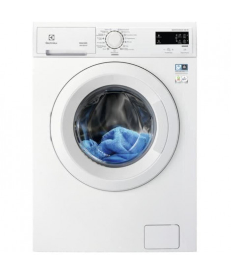 Lave-linge séchant hublot - ELECTROLUX - EWW1686WS