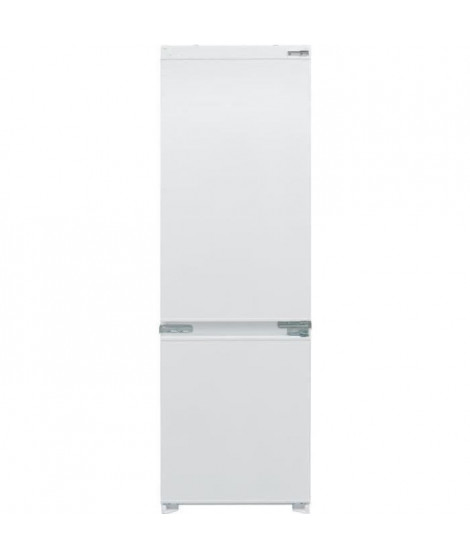 TELEFUNKEN ITCNF243F - Réfrigérateur congélateur bas encastrable - 243L (180+63) - Froid No Frost - L 54cm x H 177cm