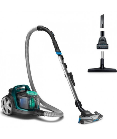 Philips FC9555/09 Aspirateur sans sac PowerPro Active