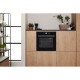 HOTPOINT - Four pyrolyse - 71L - Classe4