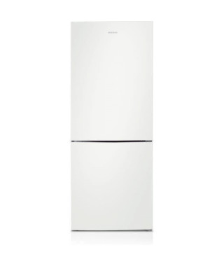 SAMSUNG - RL4323RBAWW - Réfrigérateur Combiné - 435L (303L + 132L) - Froid ventilé intégral - A++ - L70cmxH185cm - Blanc