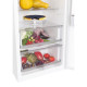 ROSIERES RBLP3683/N - Refrigerateur Porte encastrable - 316 L - Froid Statique- A+ - L 57 cm x H 184 cm