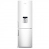 CONTINENTAL EDISON Réfrigérateur combiné 268L (197 + 71L), Distributeur d'eau, clayettes verre, poignées extérieures,L 55