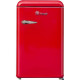 TRIOMPH TLTT118R  Réfrigérateur Table Top - 118L - Classe A++ - Rouge