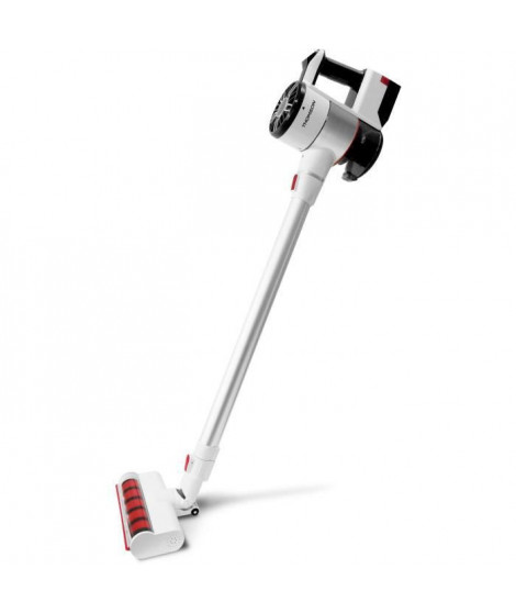 THOMSON THVC23296T - Aspirateur Balai 120W - Charge rapide 4h - 2 vitesses - Réservoir 800ml - Electro Brosse avec LED