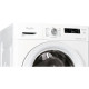 WHIRLPOOL - PFFS38248WFRFFSPL - Machine a laver Posable Front FRESHCARE 8 kg 1200 trs A+++ blanche