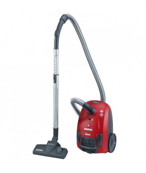 HOOVER  BV71_BV10 Aspirateur Traineau avec sac - 2,3L