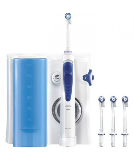 Hydropulseur Jet dentaire - Oral-B OxyJet