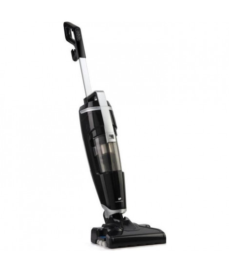 CONTINENTAL EDISON Aspirateur vapeur 1600W Noir