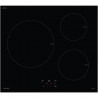 SAUTER SI934B - Table de cuisson induction - 3 foyers  - 8300W - L60 cm - Noir