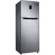 Samsung RT38K5500S9 - Réfrigérateur double portes - 384L (295+89) - Froid ventilé intégral - Classe A+/F - 67.5x178.5cm - Silver