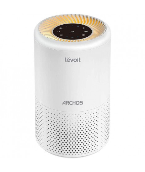 ARCHOS Purificateur d'air 15 + un 2eme filtres est offert - capture 99,97% des particules  filtration jusqu'a 85 m³/h