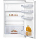 BOSCH KIL18NSF0 Réfrigérateur 1 porte intégrable - SER2 - Classe énergie A++ - 88x56cm - Blanc