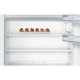 BOSCH KIL18NSF0 Réfrigérateur 1 porte intégrable - SER2 - Classe énergie A++ - 88x56cm - Blanc