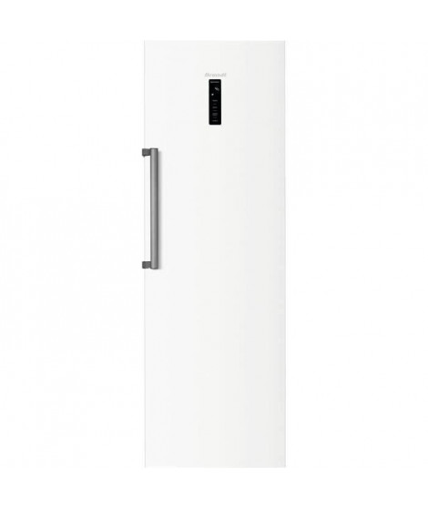 BRANDT - BFL862YNW - REFRIGERATEUR SIMPLE PORTE - 355 L - 69 x 64 x 193,1 cm - BLANC