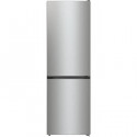 HISENSE FCD315ACE - Réfrigérateur congélateur bas - 314L (206L+108L) - Froid statique - Classe E - L60cmxH185cm - Silver