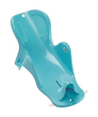 THERMOBABY Transat de bain réglable Daphné Turquoise