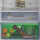 BEKO RDNT401I30WBN - Réfrigérateur double porte pose libre 375L (277+98L) - Froid ventilé - L66x H172cm - Noir ébene