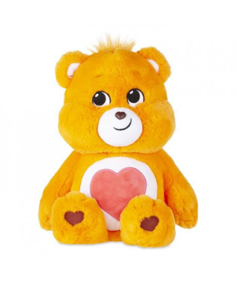 PELUCHE BISOUNOURS 30 CM ORANGE