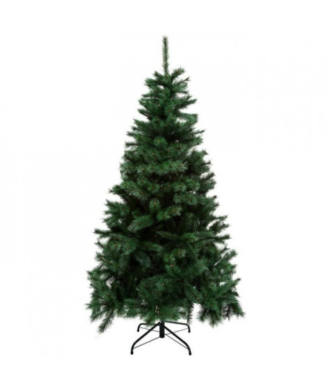 Sapin artificiel Windy Peak - 150 cm - Vert