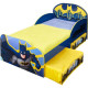 BATMAN Lit pour enfants avec espace de rangement sous le lit