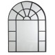 HOME DECO FACTORY Miroir fenetre métal - 60 x 80 cm - M1