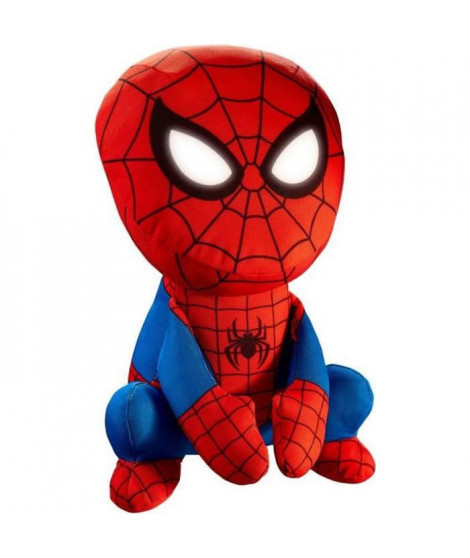 SPIDERMAN Peluche lumineuse Go Glow Pal Marvel Heroes