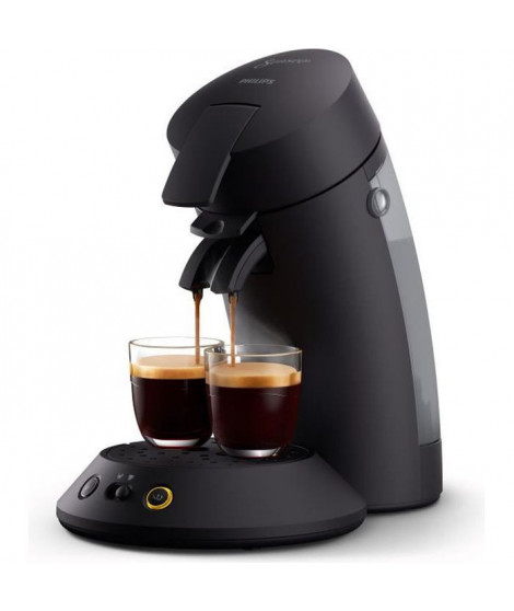 Machine a café dosette - PHILIPS CSA210/61 SENSEO Original Plus - Noir