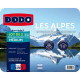 Lot de 2 Oreillers Les Alpes 60 x 60 cm - DODO