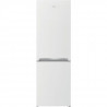 BEKO RCHE365K30WN - Réfrigérateur combiné pose-libre 334L (233+101L) - Froid ventilé - L59,5x H184,5cm - Blanc