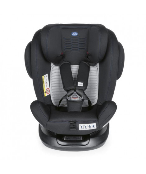 CHICCO - Siege-auto Unico Plus 0123 Air Black Air