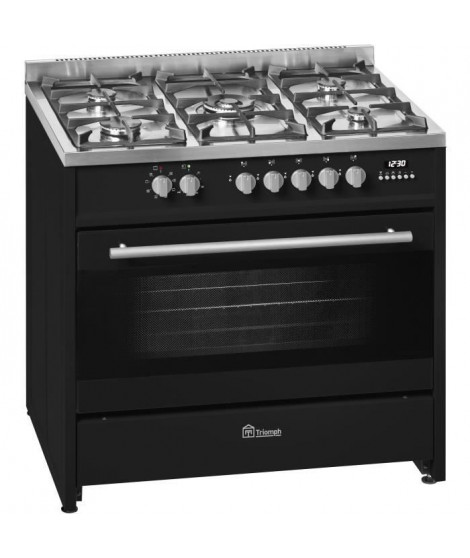 TRIOMPH TME906GNA  cuisiniere gaz