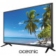 OCEANIC OCEALED39HD22B7 - TV HD 38,5 (98cm) - 2xHDMI, 2xUSB - Noir
