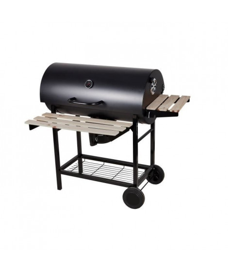 Barbecue charbon MIKE - surface 71 x 35 cm