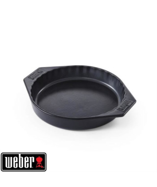 Plat a tarte en céramique Ø 30 cm WEBER