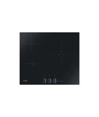 ROSIERES RHK63DC - Plaque vitrocéramique - 3 foyers - L60cm - Noir