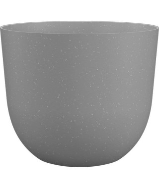 ARTEVASI - Pot havana naturel 40cm gris calcaire 40 x 40 x h33,2 cm - 1,93l