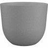 ARTEVASI - Pot havana naturel 40cm gris calcaire 40 x 40 x h33,2 cm - 1,93l