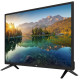CONTINENTAL EDISON - TV LED HD 32 (80 cm) - 2xHDMI - Noir