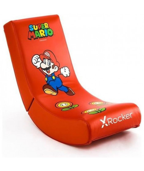 Siege Gaming Sol - X ROCKER - Super Mario Bros : Mario All-Star