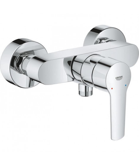 Mitigeur monocommande de douche GROHE - Start - Chromé