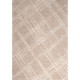 Tapis shaggy doux Oslo 668 - Beige - 100% polyester - 80 x 150 cm - Intérieur - NAZAR
