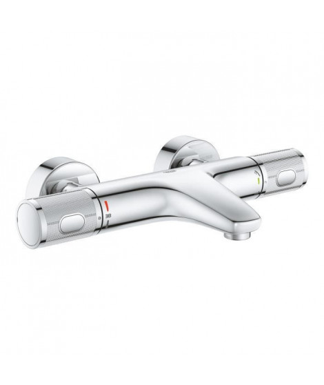 GROHE - Mitigeur thermostatique Bain / Douche 1/2