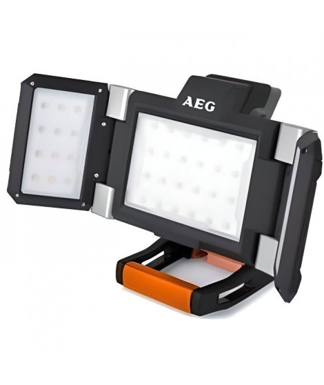 Projecteur LED AEG triple panneau 18V Prolithium-ion - sans batterie ni chargeur - BPL18-0