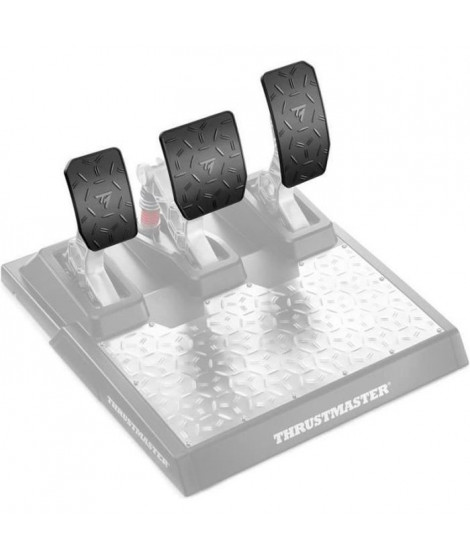 THRUSTMASTER T-LCM Rubber Grip - Surcouche pour pédalier T-LCM Pedals